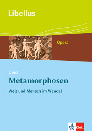 Knjiga Metamorphosen Ovid
