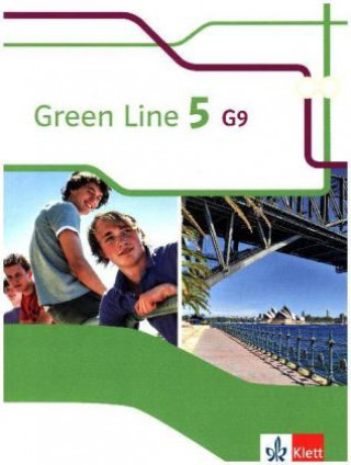 Könyv Green Line 5 G9 Harald Weisshaar