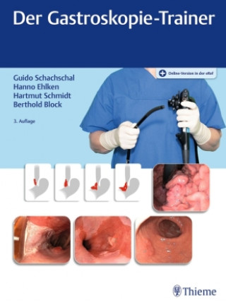 Kniha Der Gastroskopie-Trainer Berthold Block