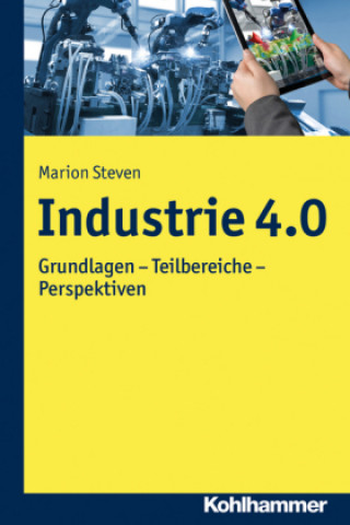 Kniha Industrie 4.0 Marion Steven
