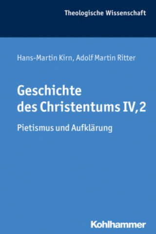 Kniha Geschichte des Christentums. Tl.4/2 Albrecht Beutel