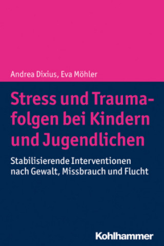 Knjiga Stress und Traumafolgen bei Kindern und Jugendlichen Andrea Dixius