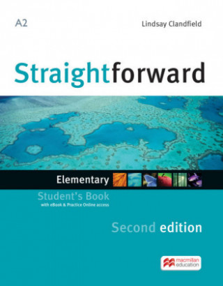 Könyv Straightforward Second Edition, m. 1 Buch, m. 1 Beilage Philip Kerr