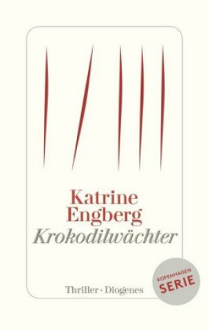 Carte Krokodilwächter Katrine Engberg