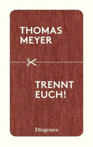 Livro Trennt euch! Thomas Meyer