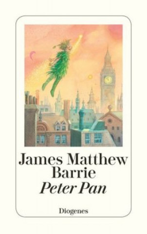 Libro Peter Pan James Matthew Barrie