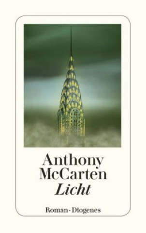 Książka Licht Anthony McCarten