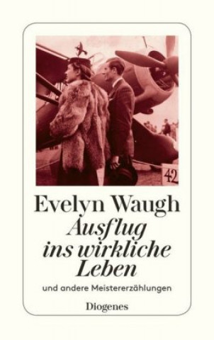 Buch Ausflug ins wirkliche Leben Evelyn Waugh