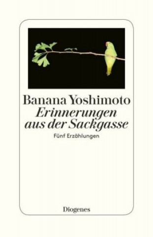 Carte Erinnerungen aus der Sackgasse Banana Yoshimoto