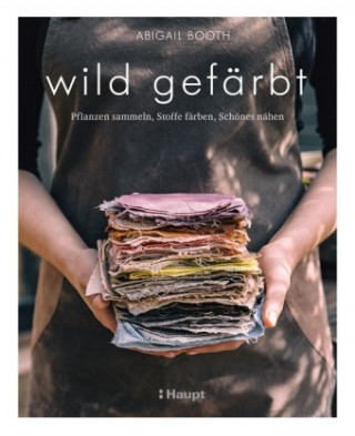 Carte wild gefärbt Abigail Booth