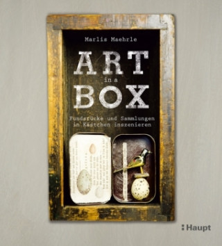 Kniha Art in a Box Marlis Maehrle