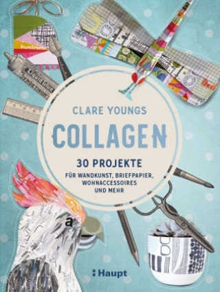 Livre Collagen Clare Youngs