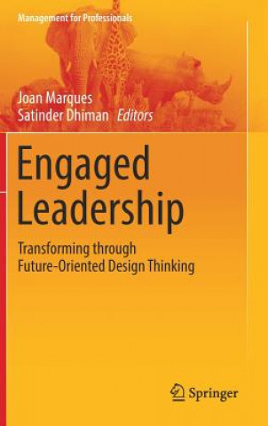 Buch Engaged Leadership Joan Marques