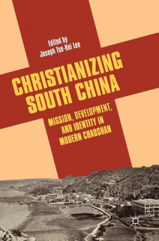 Könyv Christianizing South China Joseph Tse-Hei Lee