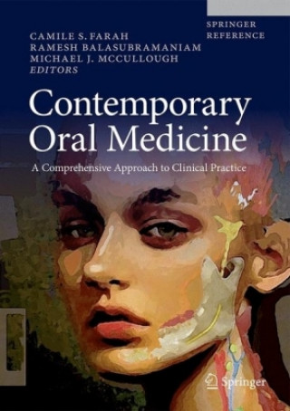 Książka Contemporary Oral Medicine Camile S. Farah