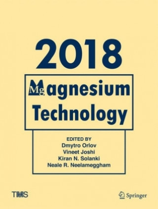 Knjiga Magnesium Technology 2018 Dmytro Orlov