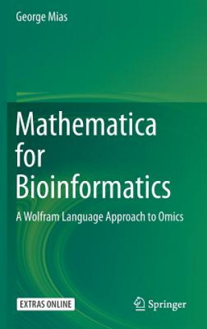 Buch Mathematica for Bioinformatics George Mias