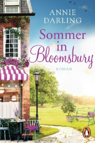 Knjiga Sommer in Bloomsbury Annie Darling