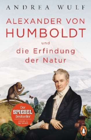 Könyv Alexander von Humboldt und die Erfindung der Natur Andrea Wulf