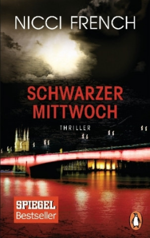 Kniha Schwarzer Mittwoch Nicci French