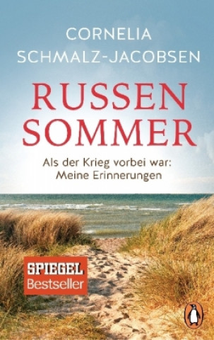 Kniha Russensommer Cornelia Schmalz-Jacobsen