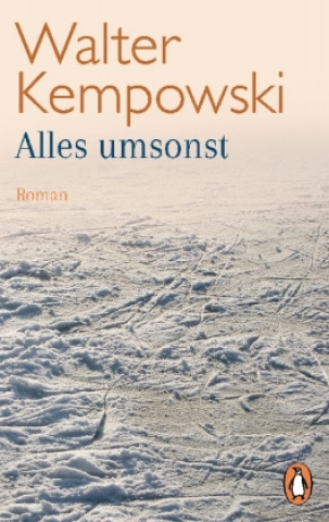 Книга Alles umsonst Walter Kempowski