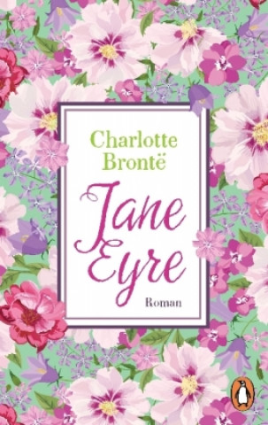 Kniha Jane Eyre Charlotte Brontë