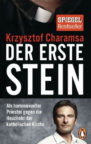 Kniha Der erste Stein Krzysztof Charamsa
