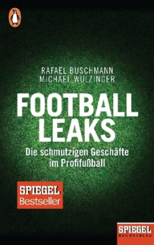 Kniha Football Leaks Rafael Buschmann