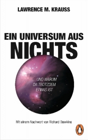 Kniha Ein Universum aus Nichts Lawrence M. Krauss