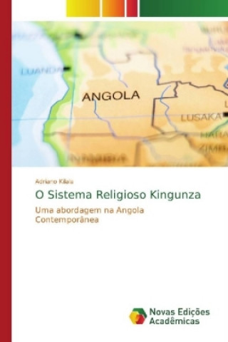 Kniha O Sistema Religioso Kingunza Adriano Kilala