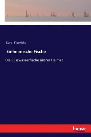 Carte Einheimische Fische Kurt Floericke