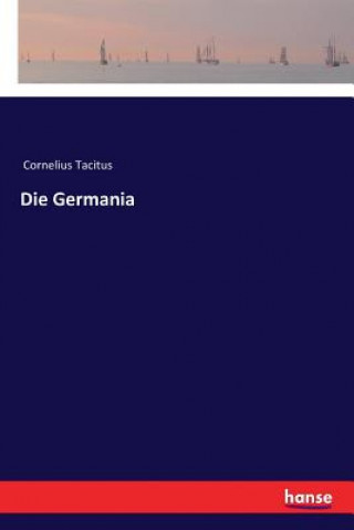 Book Germania Cornelius Tacitus