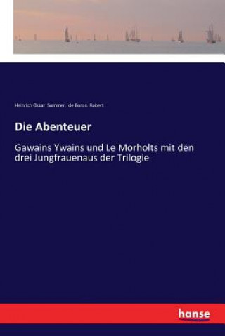 Buch Abenteuer Heinrich Oskar Sommer