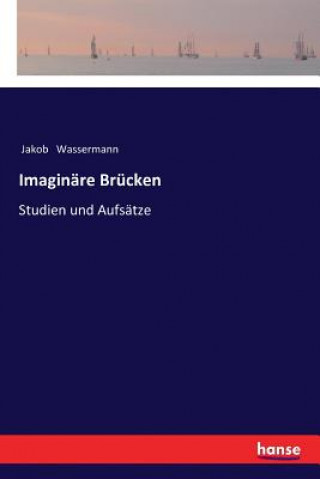 Książka Imaginare Brucken Jakob Wassermann