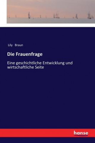 Könyv Frauenfrage Lily Braun