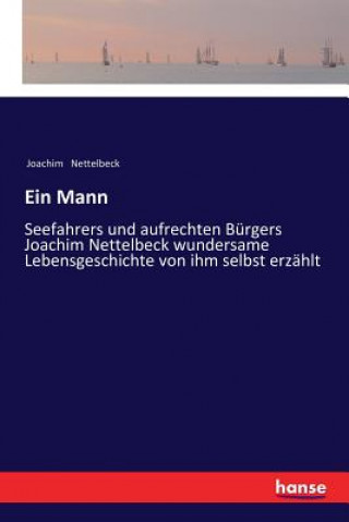 Könyv Mann Joachim Nettelbeck
