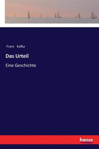 Carte Urteil Franz Kafka