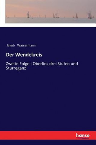 Book Wendekreis Jakob Wassermann