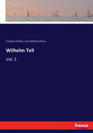 Carte Wilhelm Tell FRIEDRICH SCHILLER