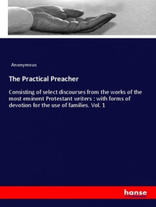 Knjiga Practical Preacher Anonym