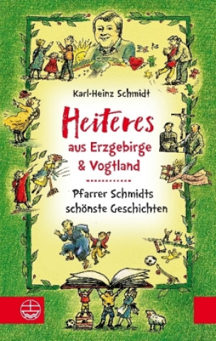 Книга Heiteres aus dem Erzgebirge und Vogtland Karl-Heinz Schmidt