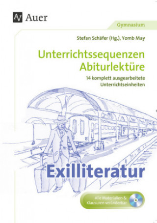Libro Exilliteratur, m. 1 CD-ROM Yomb May