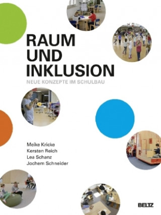 Книга Raum und Inklusion Meike Kricke