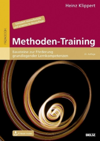 Knjiga Methoden-Training, m. 1 Buch, m. 1 E-Book Heinz Klippert