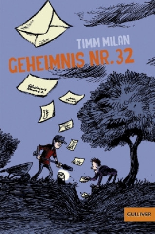 Livro Geheimnis Nr. 32 Timm Milan