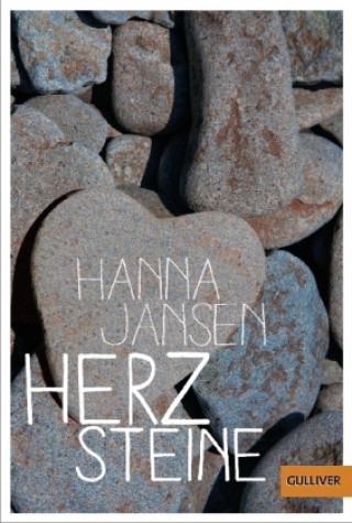 Kniha Herzsteine Hanna Jansen