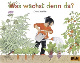 Книга Was wächst denn da? Gerda Muller