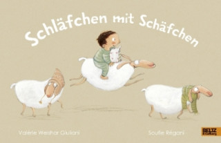 Kniha Schläfchen mit Schäfchen Valérie Weishar Giuliani