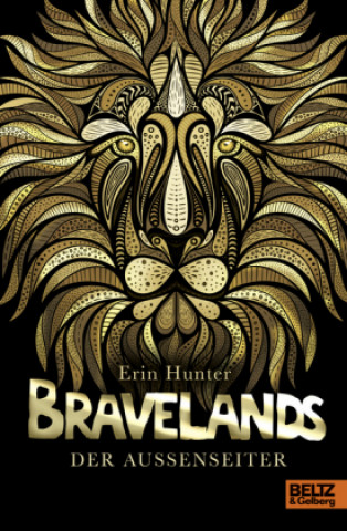 Könyv Bravelands - Der Außenseiter Erin Hunter